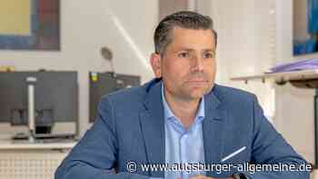 Live-Debatte mit dem Augsburger OB: Wo stehen Sie nach einem halben Jahr, Herr Freund?