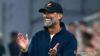„Heavy-Metal-Fußball“: Internationale Presse feiert Klopps DFB-Elf