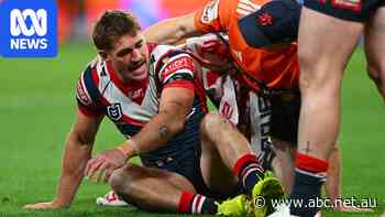 Roosters blow as Watson ruled out