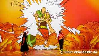 Neue Asterix-Schau in Hamburg getestet – ist leider nicht komisch