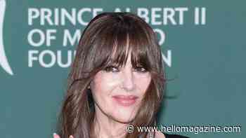Monica Bellucci, 62, is a vision in glamorous new appearance after revealing truth about aging