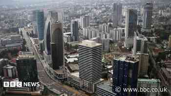 Explosions heard in Ethiopia's capital after drone flights banned