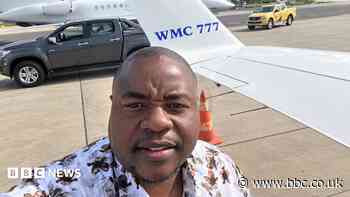Zimbabwe tycoon Wicknell Chivayo and wife killed in helicopter crash