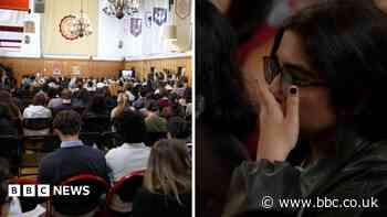 Cornell students voice frustration at public hearing over rape case