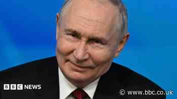Putin warns West that Russia is ready to use every weapon to protect Kaliningrad