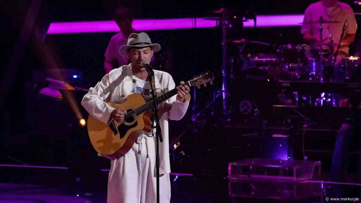 Musiker aus Peiting bei „The Voice“ – „Eine der schönsten Erfahrungen in meinem Leben“