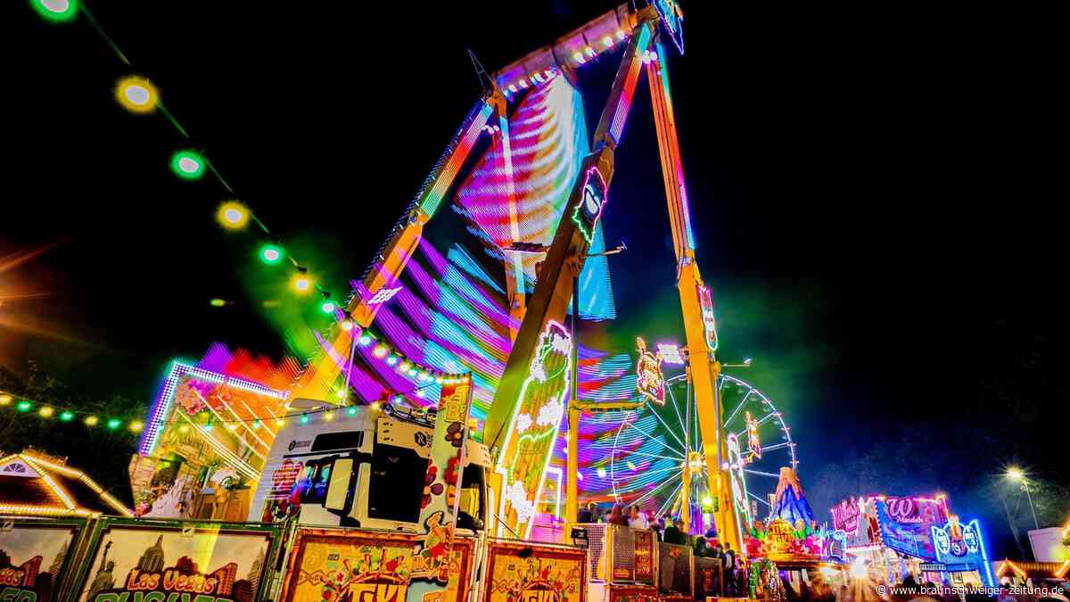 Braunschweiger Herbstmesse 2026: Das ist neu, hier geht es drunter und drüber