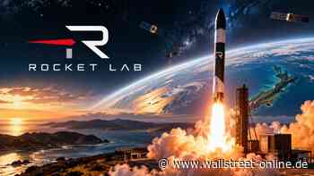 Rekordauftrag für Electron: SpaceX-Konkurrent Rocket Lab punktet in Japan – Aktie startet wieder