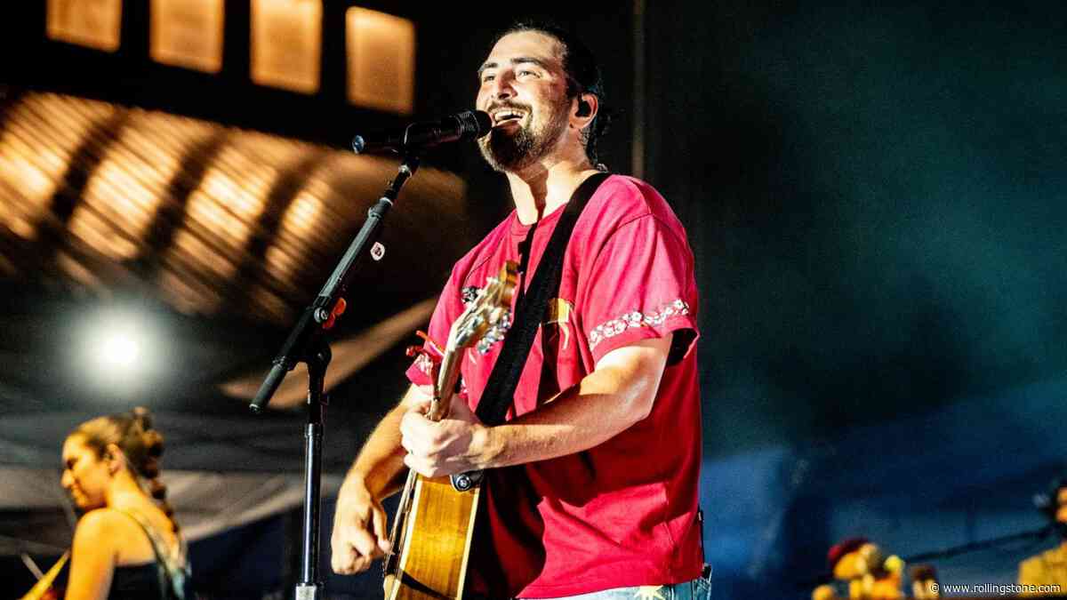 Noah Kahan Delivers Heartache and Hope on New ‘Hunger Games’ Single