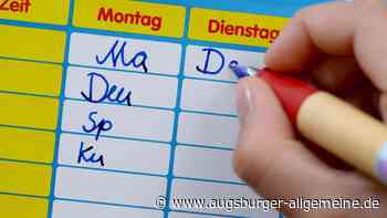 Mehr Unterricht: Bayern plant 30-Stunden-Woche für Grundschulkinder