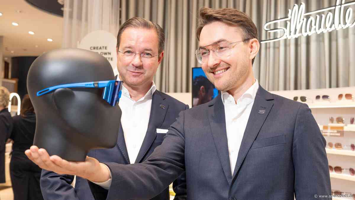 Astronauten tragen sie: Warum diese Brillen bis zu 3000 Euro kosten