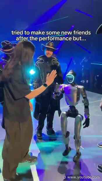 BTS FROM MY TIME ON AMERICA'S GOT TALENT