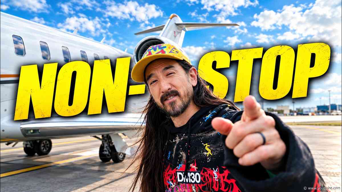 Summer Madness Begins - Aoki Worldwide: Europe 2026 (Pt. 1)