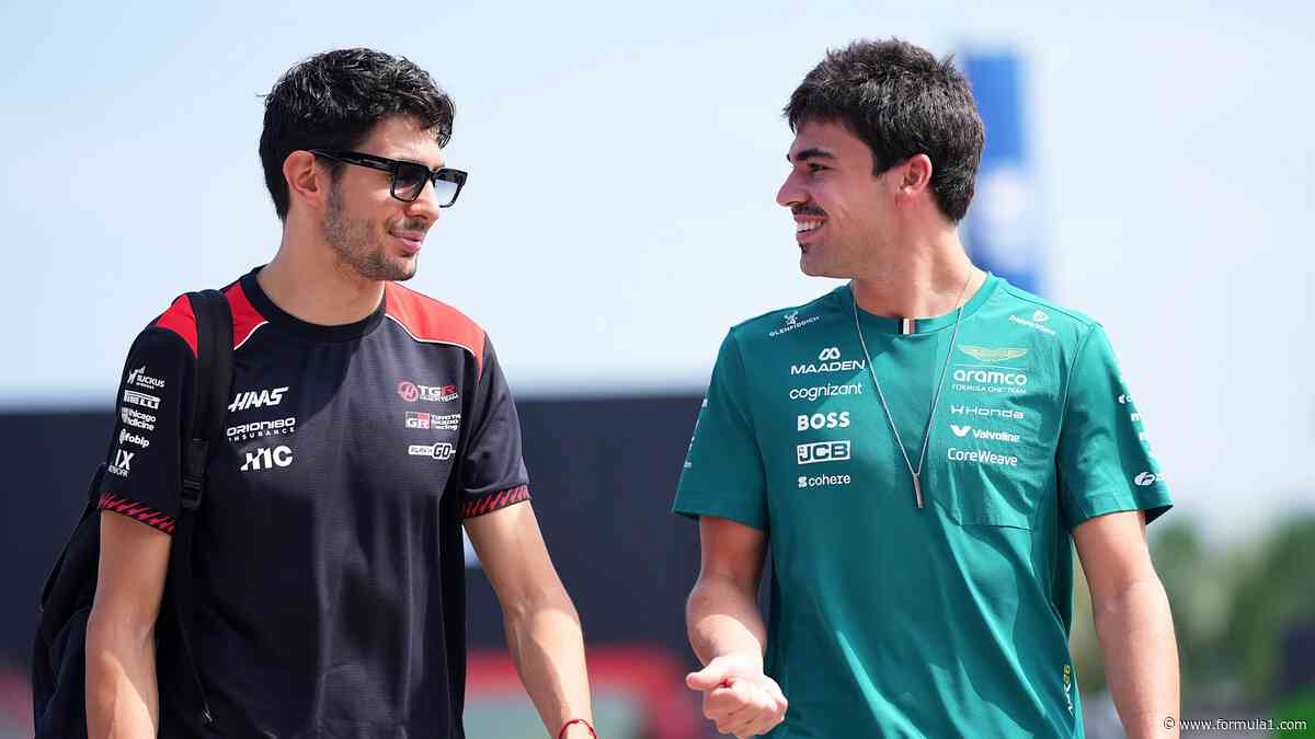 LIVE COVERAGE: First Practice for the Bahrain GP in Malaysia