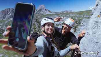 DOK-FILM «NZZ FORMAT» - Natur, Risiko, Klicks – wie Influencer den Extremsport verändern