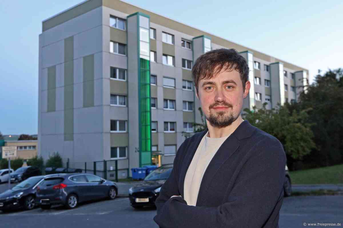 Crimmitschauer Wohnungsgesellschaft insolvent: Stadtrat schlägt Rückkauf vor