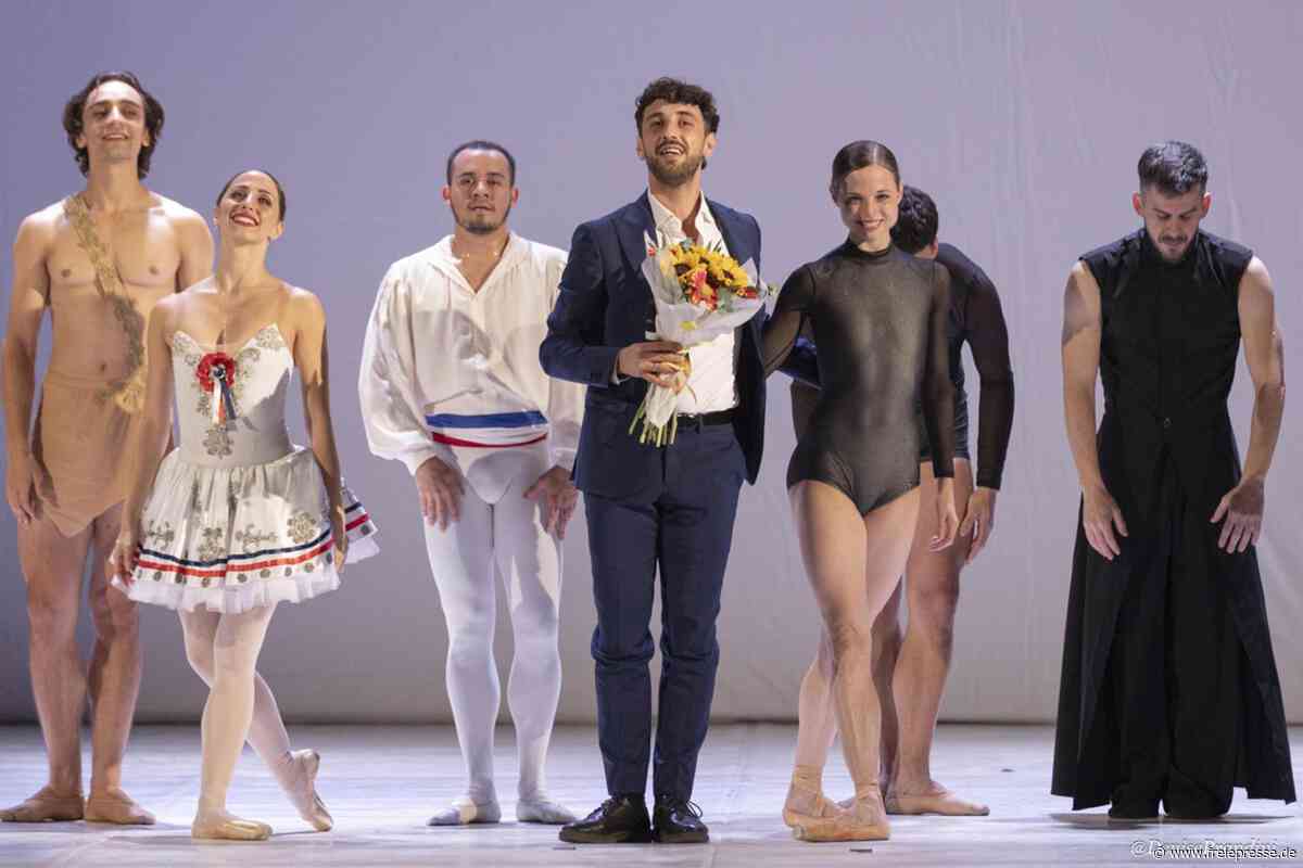 Zwickaus Ballettszene versammelt sich in Italien: ein kurioses Klassentreffen
