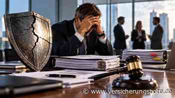 D&O-Versicherung wird für Manager zum Haftungsfaktor