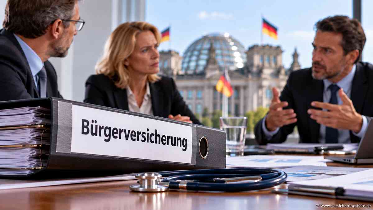 PKV-Betriebsräte warnen vor Pflegesoli: „Einstieg in die Bürgerversicherung“