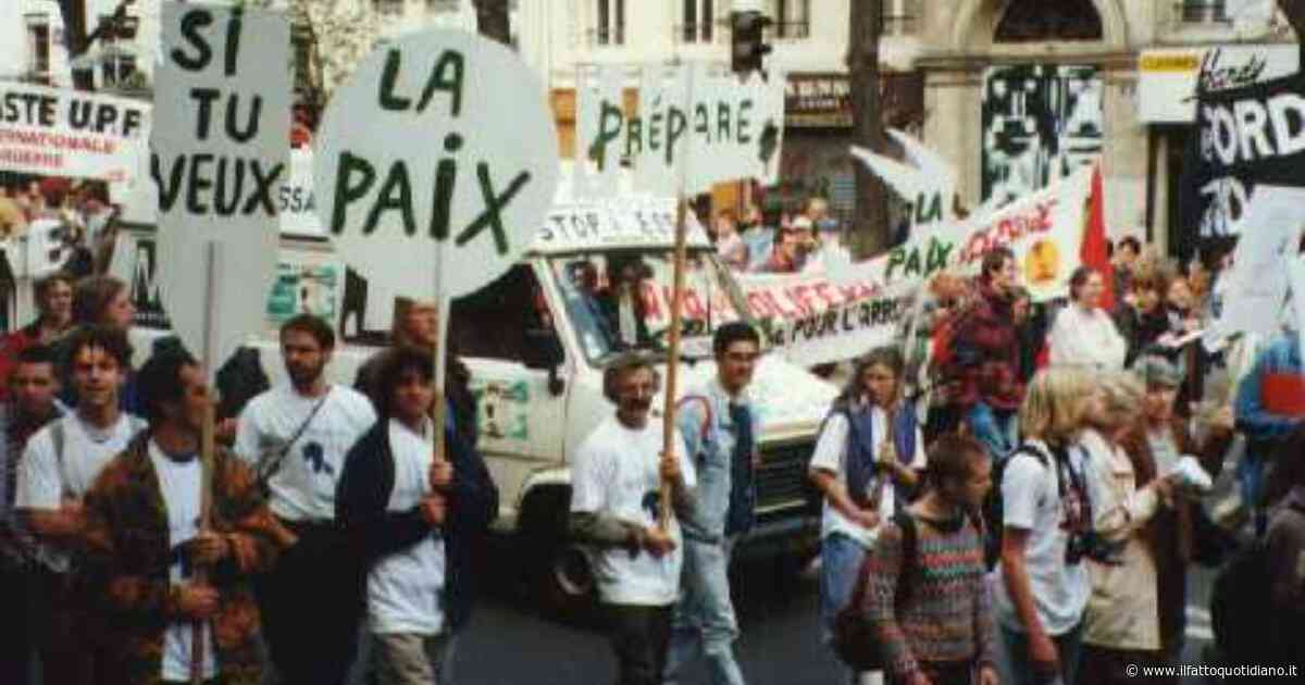 Giornata della nonviolenza: da Kant a Gandhi, il pensiero razionale contro il falso mito della deterrenza