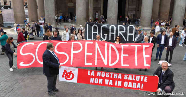 In piazza a Roma contro l’inceneritore e le impresentabili promesse di Gualtieri