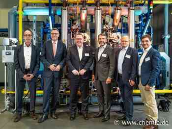 Wasserstoff für industrielle Prozesswärme