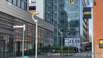 Coventry city centre parking concerns as Belgrade Plaza car park remains closed