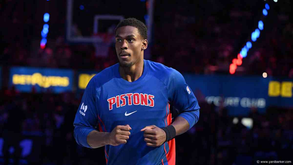 Jalen Duren Agrees To $200 Million Deal With Pistons, Ending Prolonged Standoff
