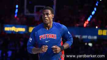 Jalen Duren Agrees To $200 Million Deal With Pistons, Ending Prolonged Standoff