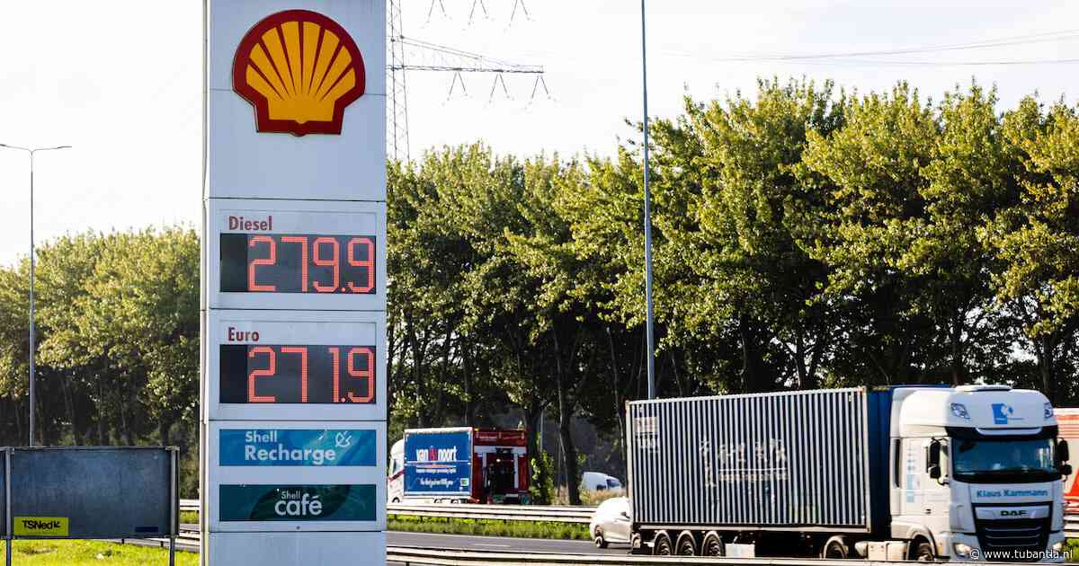 Inflatie stijgt in september naar 3,4 procent door hoge brandstofprijzen