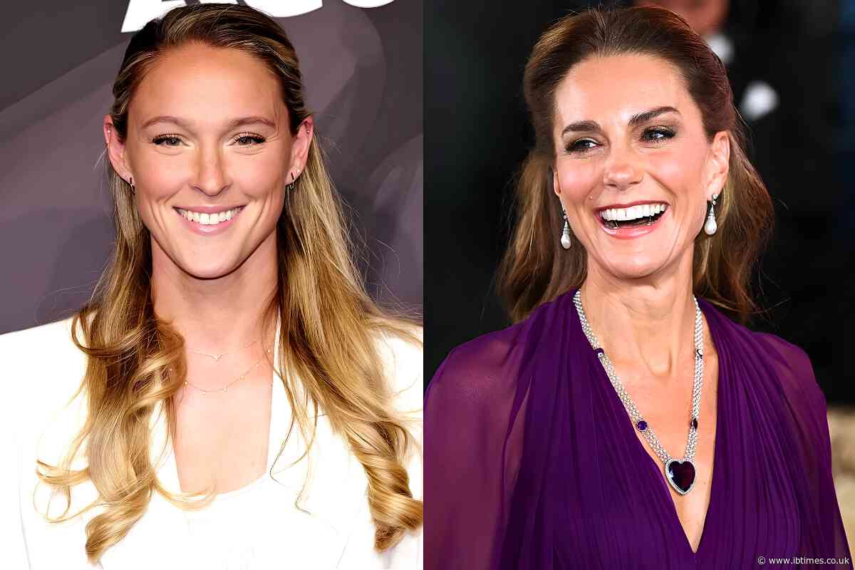 Kylie Kelce Admits She Did Not Know Calling the Royal 'Princess Kate' Was Seen as Offensive Until Now