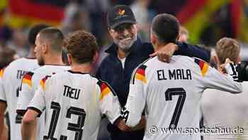 Bischof erlöst Klopp: Deutschland gewinnt gegen Serbien