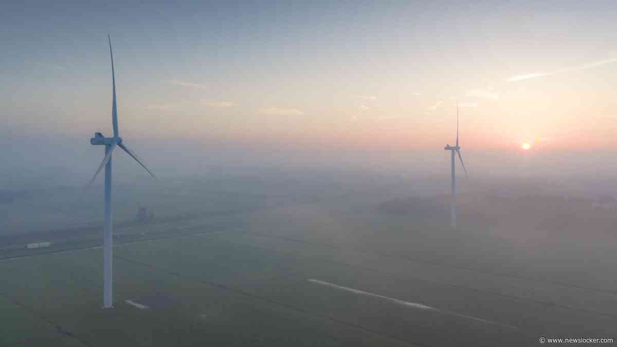 Code geel voor mist in noordelijke provincies, zonnig weekend op komst