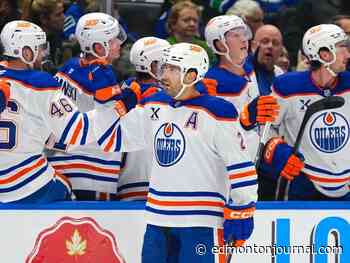 Player grades: Edmonton Oilers share the scoring wealth, out-last Vancouver Canucks 9-7