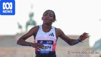 How Assefa ran third fastest marathon ever despite 'destroyed' Achilles