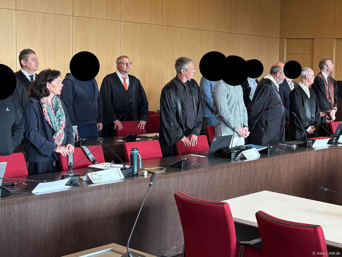 "Rich Kids"-Prozess: Tonnenweise Drogen geschmuggelt