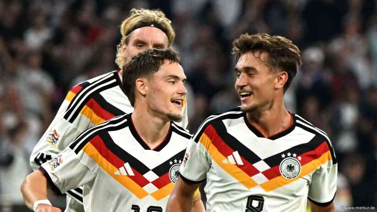 Griechenland gegen Deutschland live im TV und Stream: Hier sehen Sie das Spiel