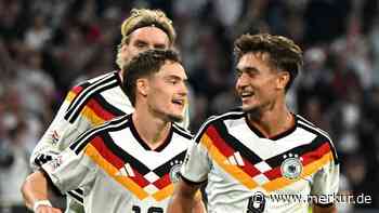 Griechenland gegen Deutschland live im TV und Stream: Hier sehen Sie das Spiel