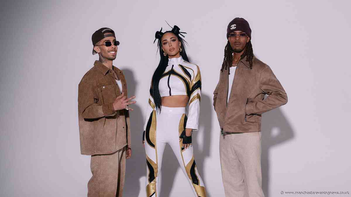 N-Dubz to play huge show in Manchester as part of 2027 UK arena tour