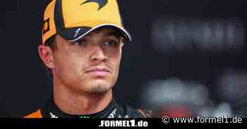"Keine Chance": Lando Norris will mit 40 keinen Motorsport mehr betreiben!