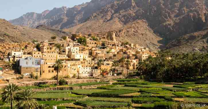 The ‘welcoming’ country with turquoise water and stunning mountains that’s 30°C in October