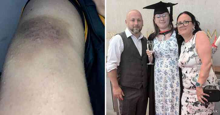 Family ‘disgusted’ after man who strangled and beat pregnant woman released early