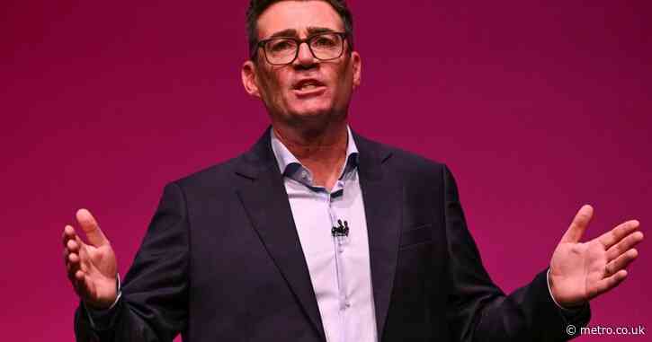 Andy Burnham writes for Metro: ‘Now it’s time to rewire Britain’