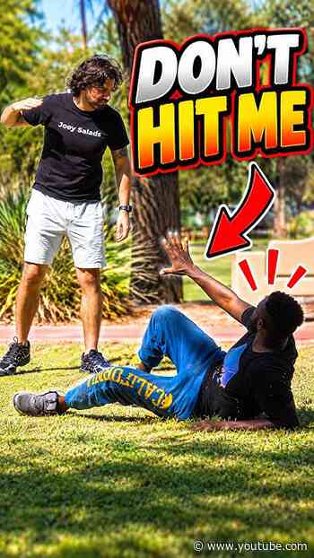 He Didn't See That Bait Bike Coming! 🤣 #prank #funny #shorts