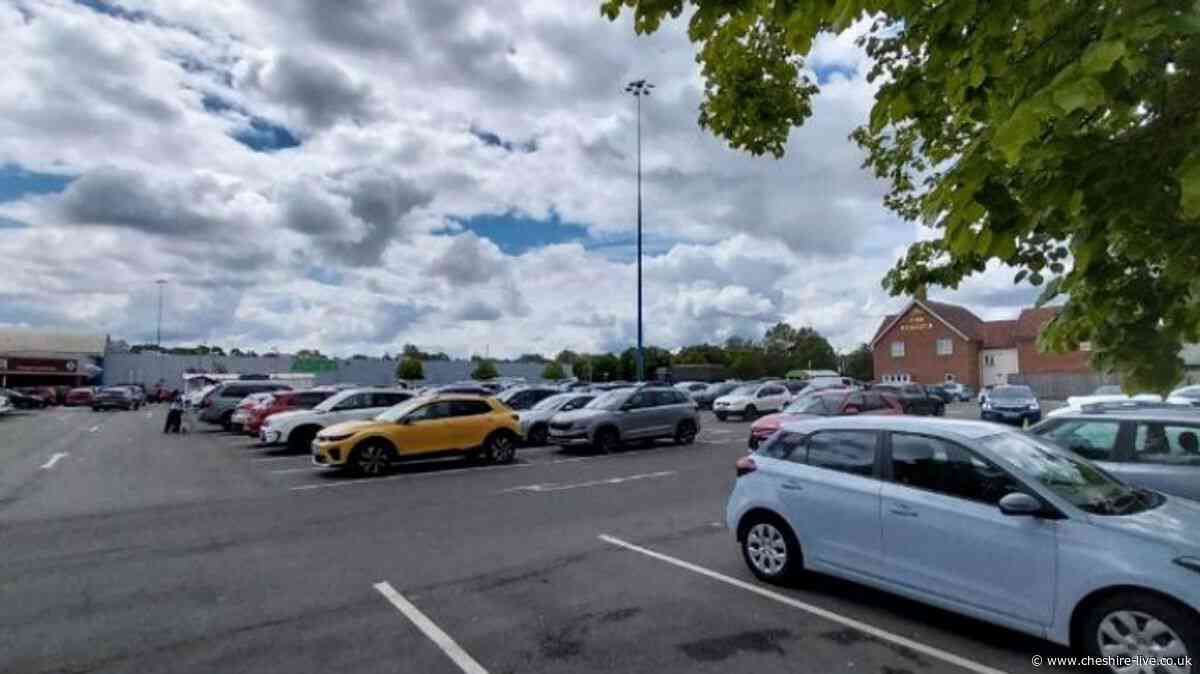 Go-ahead for Bocca Felice drive-thru in Cheshire shopping centre car park