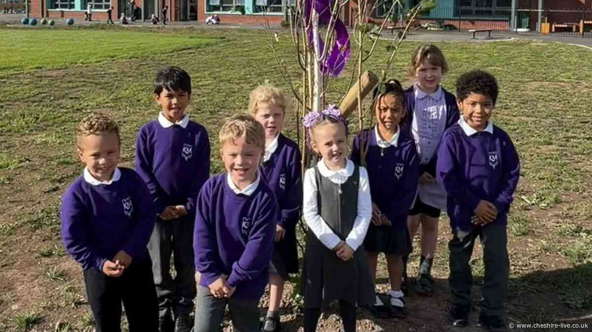 Chester's newest school officially opens its doors
