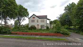 Derelict former Cheshire nursery to be bulldozed for new homes