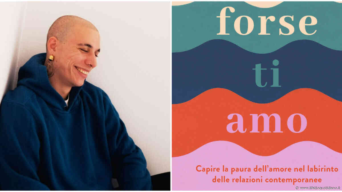 “L’iperscelta delle app ci ha insegnato a dire ‘forse ti amo’ invece di ‘ti amo’. Siamo sempre più sostituibili e sempre più controllati”: così lo psicologo Livio Ricciardi