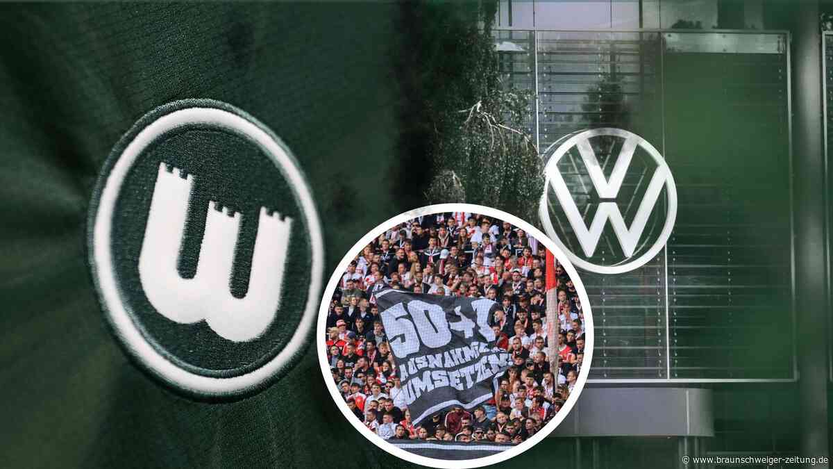 „Ein gewisser Wettbewerbsvorteil“: Der VfL Wolfsburg, Volkswagen und die 50+1-Regel