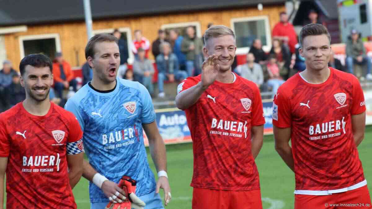 Bringt Eltersdorf Buchbach zur Strecke? Tabellenführer erwartet Aufsteiger